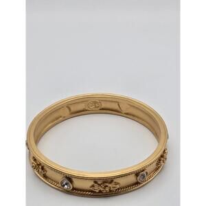 Vintage 1980s Love Blooms Elizabeth Taylor Avon Bracelet